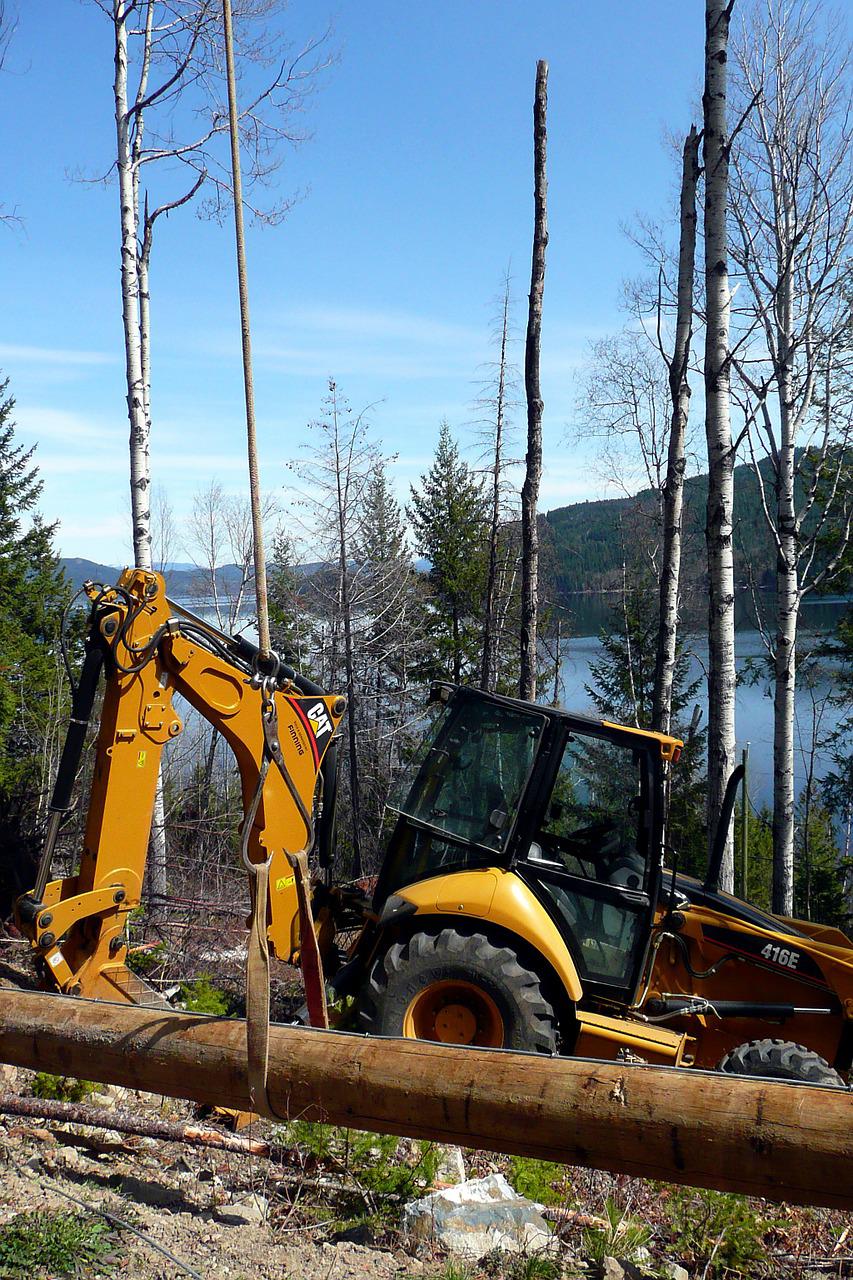 Operaciones forestales